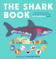 Title: The Shark Book, Author: Emma Young