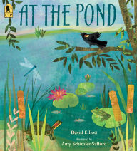 Title: At the Pond, Author: David Elliott
