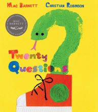 Title: Twenty Questions, Author: Mac Barnett