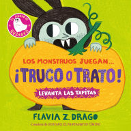 Title: Los monstruos juegan... ¡truco o trato!, Author: Flavia Z. Drago