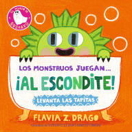 Title: Los monstruos juegan... ¡al escondite!, Author: Flavia Z. Drago