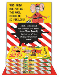 Title: Marty Moose: First Class Mischief 4C Prepack with L-Card, Author: Claire Powell