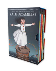 Title: The Norendy Tales Trilogy, Author: Kate DiCamillo