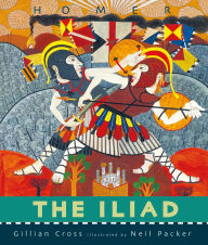 Title: The Iliad, Author: Gillian Cross
