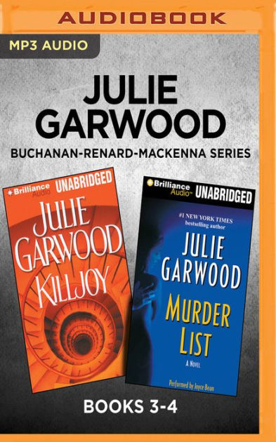 julie-garwood-buchanan-renard-mackenna-series-books-3-4-killjoy