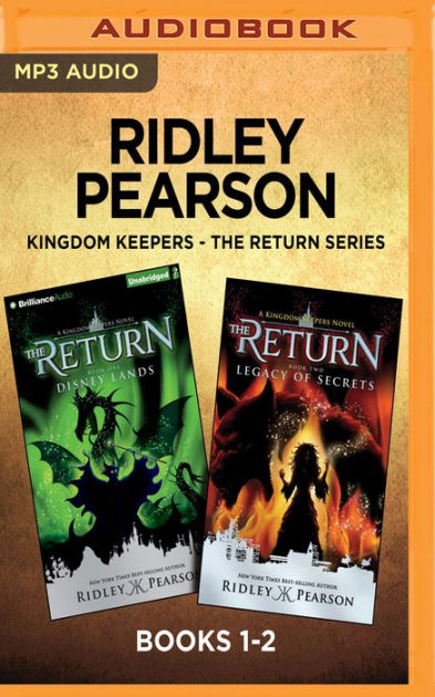 Kingdom Keepers The Return Book Two Legacy Of Secrets Free Download