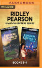 Ridley Pearson Kingdom Keepers Series: Books 3-4: Disney in Shadow & Power Play