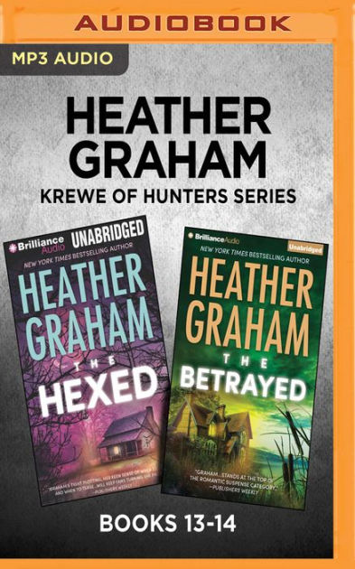The Hexed Krewe of Hunters: Heather Graham