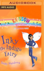 Title: Rainbow Magic: Inky the Indigo Fairy: The Rainbow Fairies, Book 6, Author: Daisy Meadows