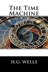 Title: The Time Machine, Author: H. G. Wells