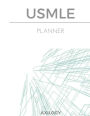 Medical Student Planner: Axilogy Test Prep