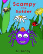 Scampy the Spider