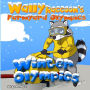 Wally Raccoon's Farmyard Olympics Winter Olympics