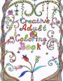 Creative Adult Coloring Book