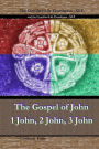 John 1 John 2 John 3 John: The Crucified Life Paraphrase (XLP) & Translation (XLT)
