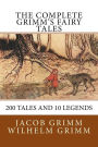 The Complete Grimm's Fairy Tales