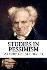 Title: Studies In Pessimism, Author: Arthur Schopenhauer