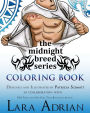 The Midnight Breed Series Coloring Book