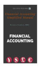 Financial Accounting Simplified Manual: Portable Accounting Guide for the Non-Professional