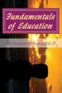 Fundamental of Education: Observation of Strategic Education Planning
