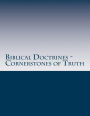Biblical Doctrines
