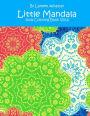 Little Mandala: Kids Coloring Book Vol. 6