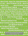 #Math Graph Paper Notebook 1 cm squares 120 pages: Notebook with math in many languages on green cover, 8.5 x 11 graph paper notebook with 1 cm squares, perfect bound, ideal for graphs, math sums, composition notebook or even journal