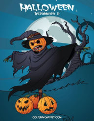 Title: Halloween Kleurboek 2, Author: Nick Snels