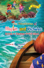 The Adventures of Mophie and Picholas: Book 3 - Attack on Smarma-footus Island