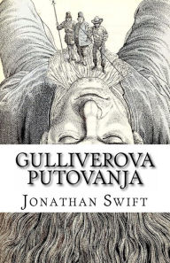 Title: Gulliverova Putovanja, Author: Jonathan Swift