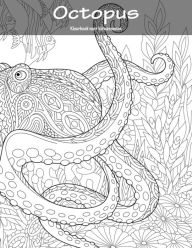 Title: Octopus Kleurboek voor Volwassenen 1, Author: Nick Snels