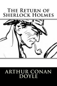 Title: The Return of Sherlock Holmes, Author: Arthur Conan Doyle