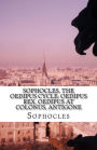 Sophocles, The Oedipus Cycle: Oedipus Rex, Oedipus at Colonus, Antigone