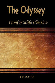 Title: The Odyssey: Comfortable Classics, Author: Samuel Butler