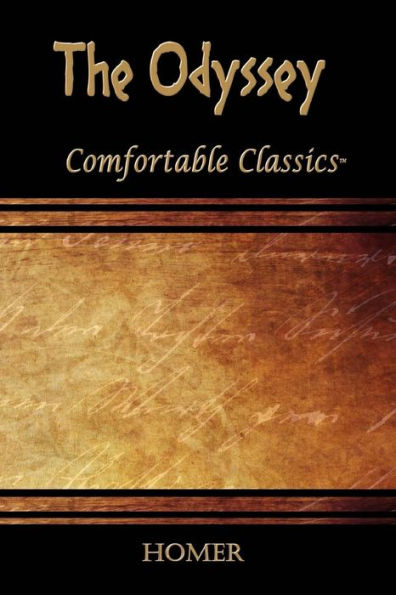 The Odyssey: Comfortable Classics