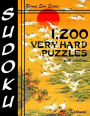 1,200 Very Hard Sudoku Puzzles With Solutions: A Rising Sun Series Book