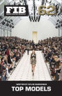 TOP MODELS Vol 62 RUNWAY TOP 20 (Purse Size): Top Runway Models Dec 2012-Dec 2014