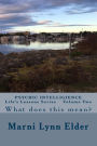 Psychic Intelligence: What does this mean?