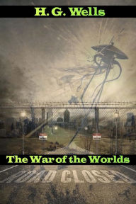 Title: The War of the Worlds, Author: H. G. Wells