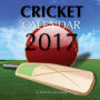 Cricket Calendar 2017: 16 Month Calendar