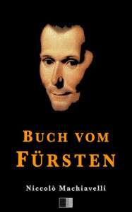Title: Buch vom Fï¿½rsten, Author: A W Rehberg