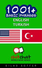1001+ Basic Phrases English - Turkish