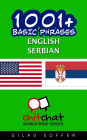 1001+ Basic Phrases English - Serbian