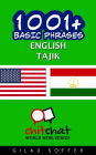 1001+ Basic Phrases English - Tajik