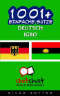 1001+ Einfache Sätze Deutsch - igbo