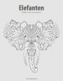 Elefanten-Malbuch für Erwachsene 2