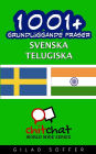 1001+ grundläggande fraser svenska - telugiska