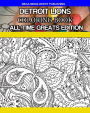 Detroit Lions Coloring Book All Time Greats Edition