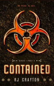 Title: Contained, Author: Rj Crayton