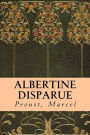 Albertine Disparue